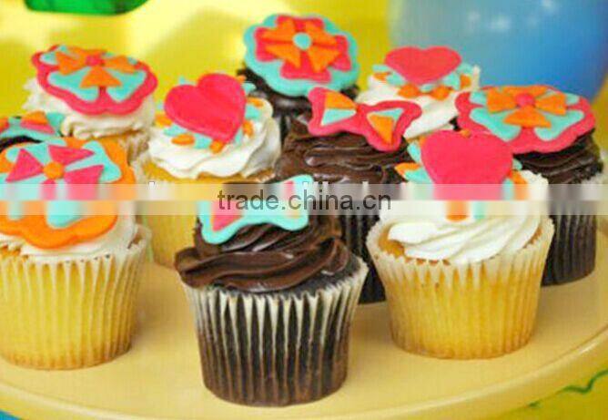 Kitchen Tool Plastic Food Creation Easy Using Fruit Decoration Different Mold As Seen On TV