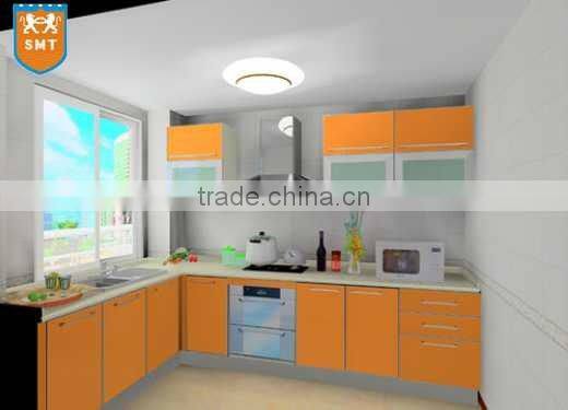 Modern Kitchen Cabinet