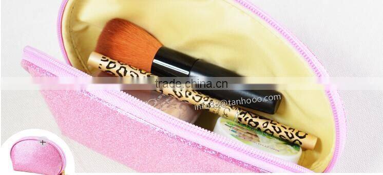 bulk cosmetic bags cheap wholesale makeup bags manufacturer customized the pink cosmetic bag