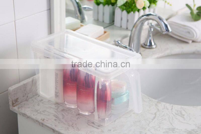 Seal storage box with handle for refrigerator