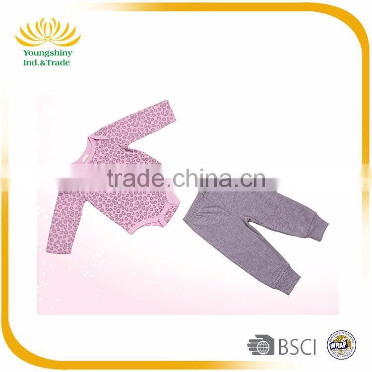 Hot Sale High Quality Low Price baby clothing gift sets