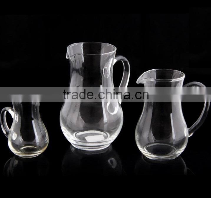 Hot summer high quality vintage glass oil jug