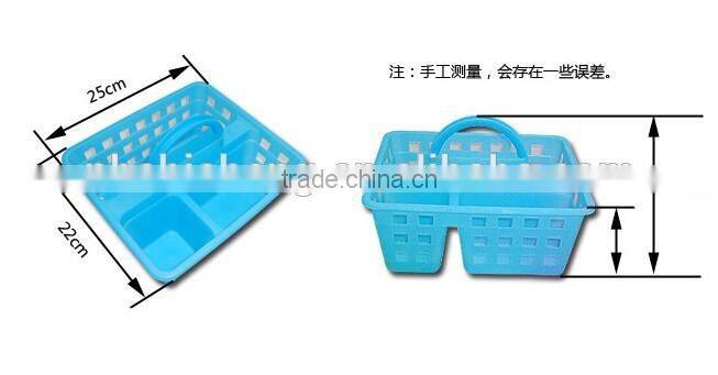 Plastic Shelf bracket wall suction shelf bathroom shelf