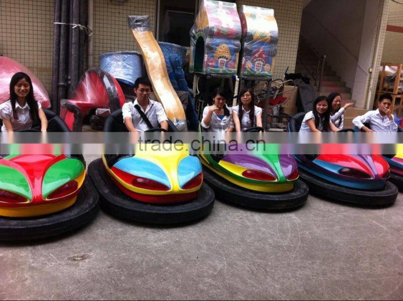 UFO kids bumper car