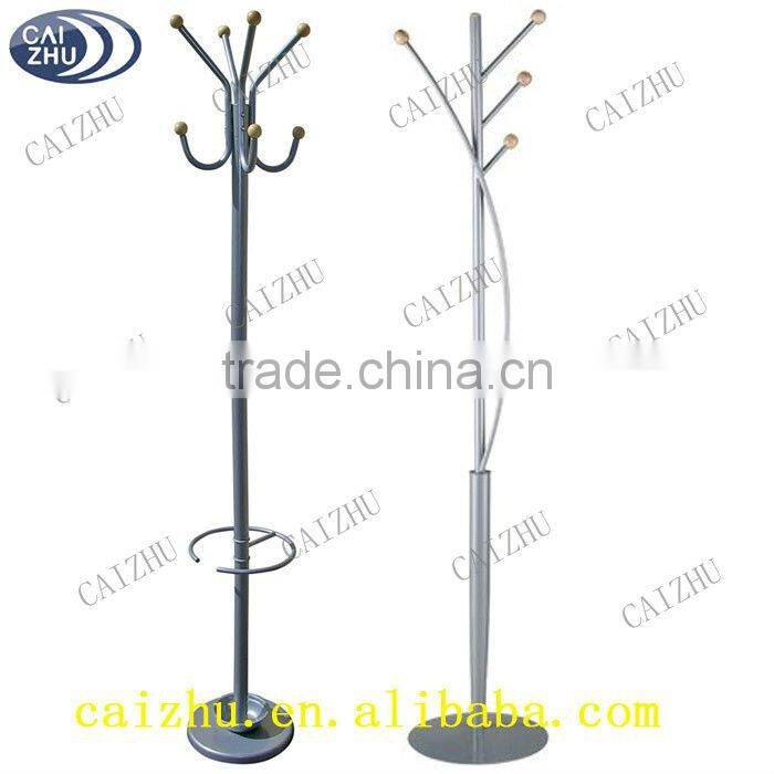 2016 Wrought iron free standing coat rack for sale