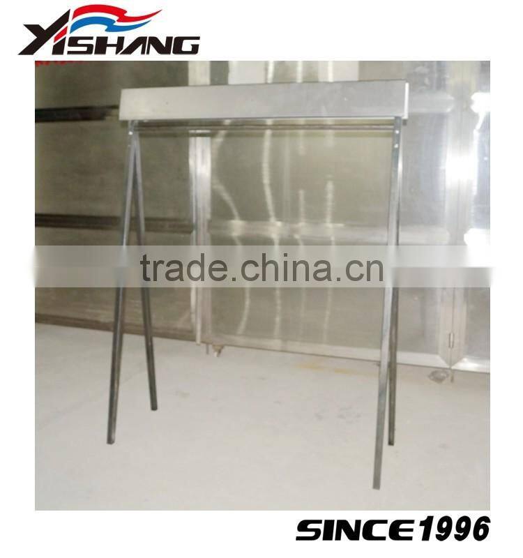 16 years experience custom made metal bracket fabrication