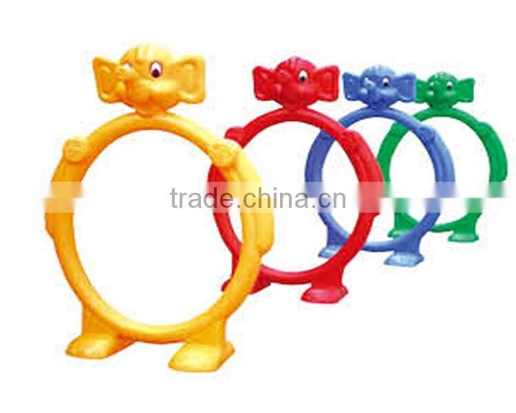 EXCELLENT QUALITY COLORFUL PLASTIC BABY CRAWLING TOY