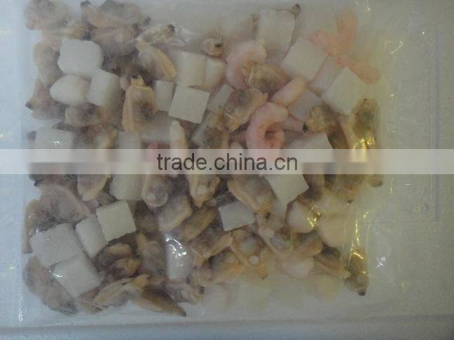 Frozen Good Taste Seafood Mix IQF