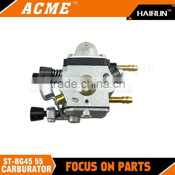 China Chainsaw parts ST BG45 55 Carburator