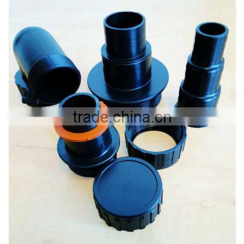 China Factory Supply CBF-350B Fish Koi Pond Filter