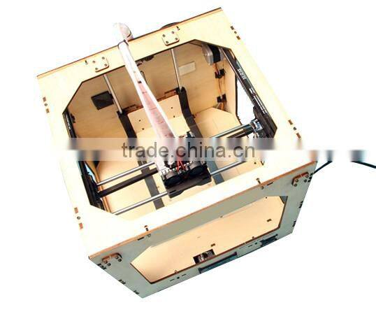 New 3D desktop printer for industry