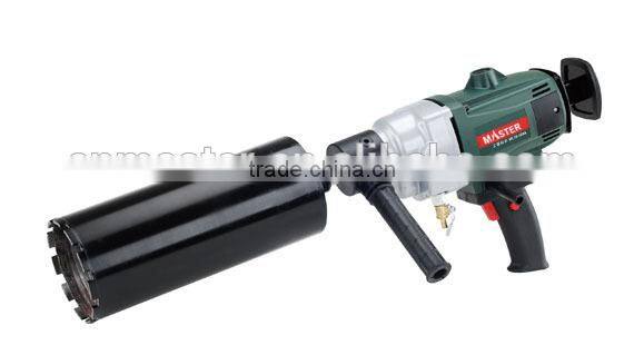 MASTER 168mm 7"speed variable diamond core drill bits Hiti for hard rock (MT-168P)