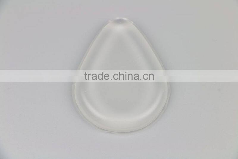 Water shape silicone Make up Blender Puff Sponge
