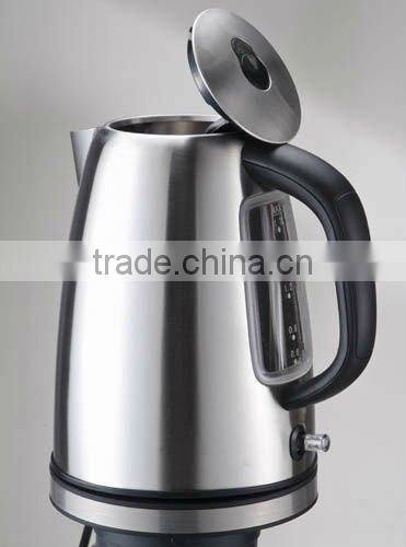 Stainless steel electric kettle KT-S09