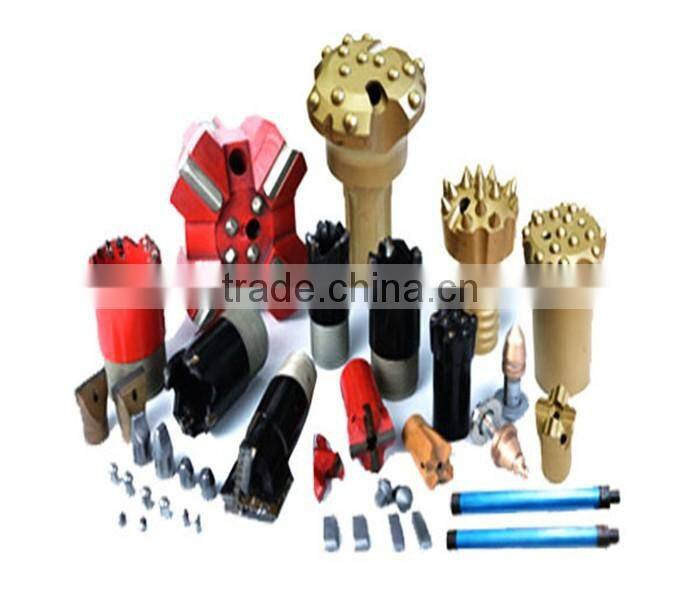 Bit manufacturers Button rock drill bits dth hammer bits DTH 10
