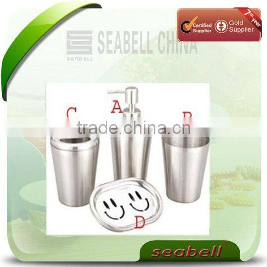 BT-510SH BATHROOM ACCESSORY SETS 4