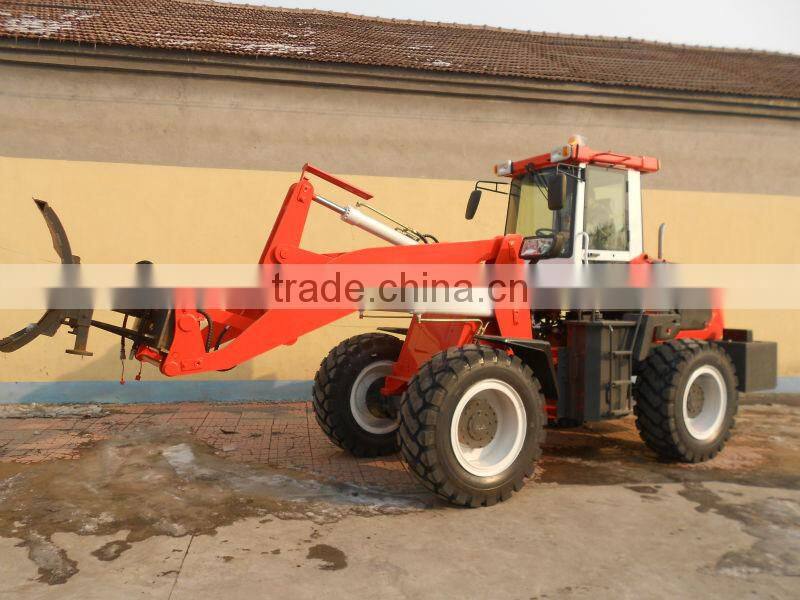 Construction equipment zl30 hot sale wheel loader with CE