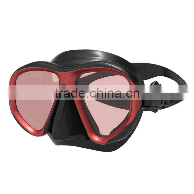 New Popular and Fashional Lunettes ,Diving Mask(MA-MA-2400)