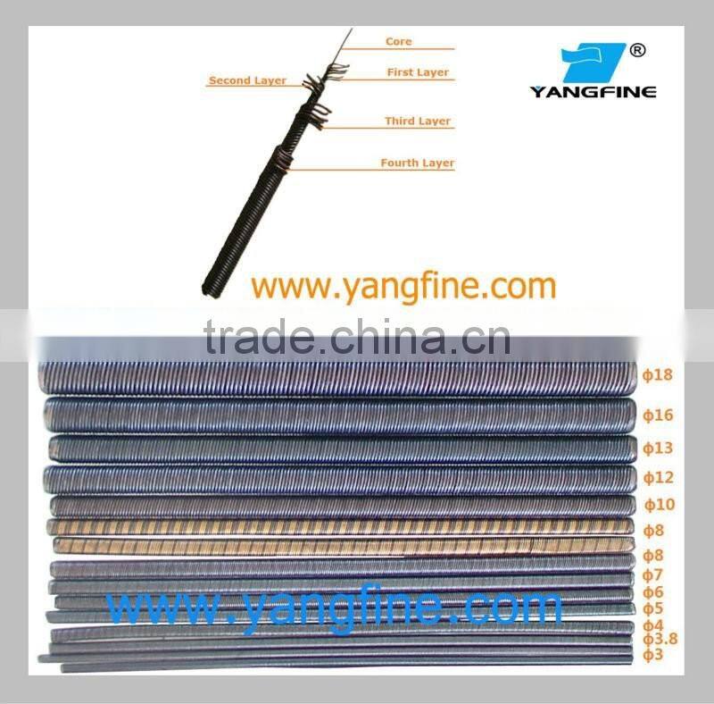Flexible Shaft of high-carbon steel wire