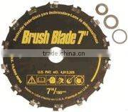 9"Chain Brush Blade