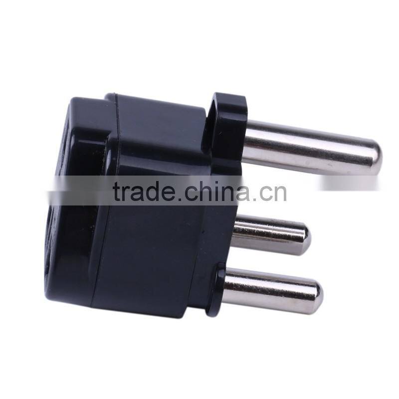 15A 3Round Pin South Africa Plug Adapter/ travel plug(WD-010L)