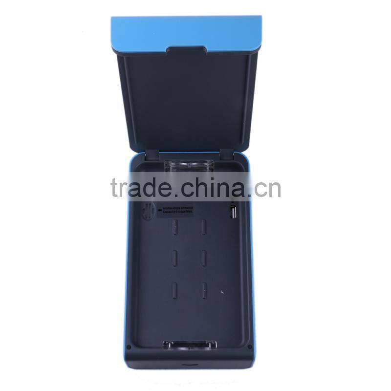 Phone Disinfection Box Sterilizer/Sanitizer 3 in 1 UV Light Smartphone Disinfector