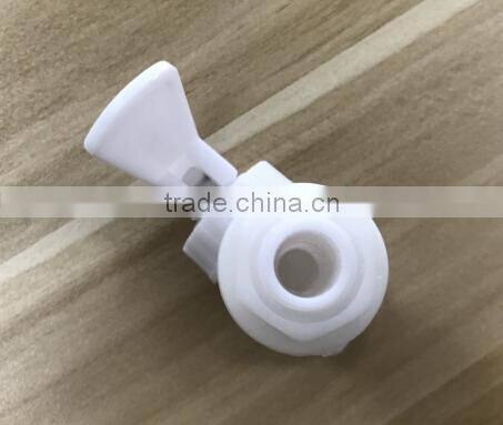 plastic water dispenser tap hot cold