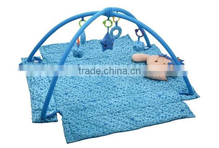 2016 cheap baby crawling carpet with soft material