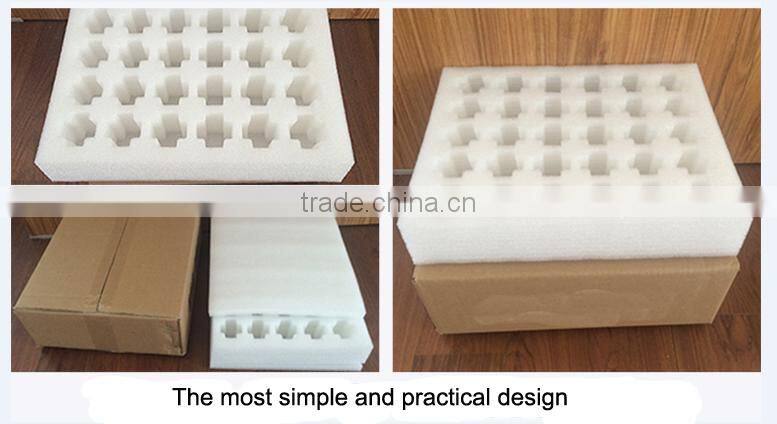 EPE material for 30 pieces egg packing foam on sale