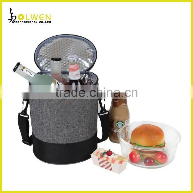 Student's or Office Worker's Portable Lunch Dinner Cooler Bag