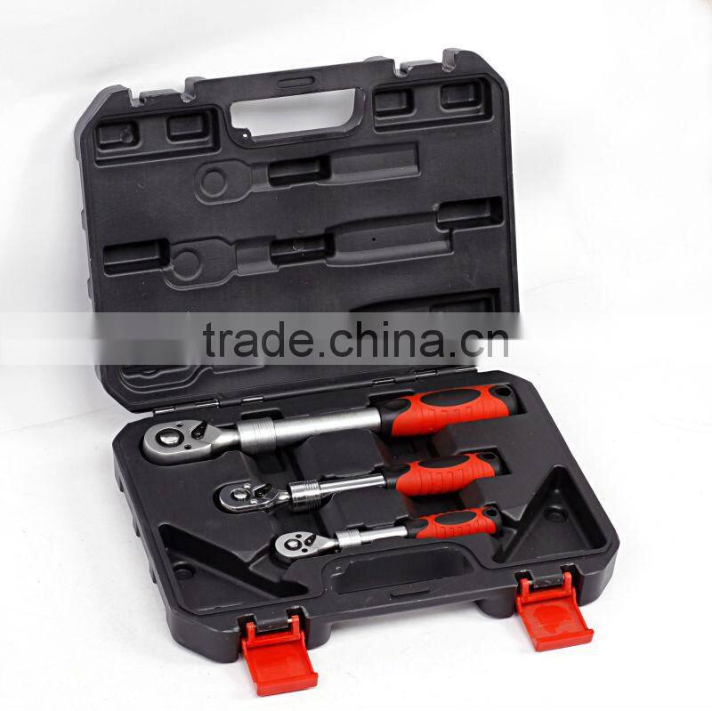 new 2014 OK TOOLS Dr. Sockets extension Ratchet handle 72T tool box tractor manufacturer China wholesale alibaba supplier
