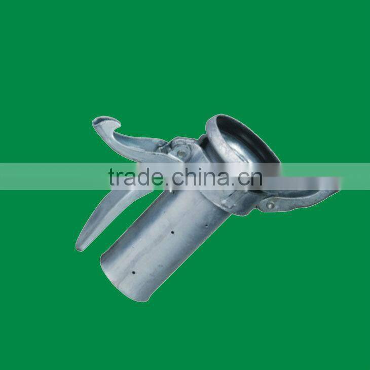 T type perrot type coupling