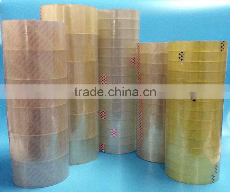 High quality hot saled Adhesive BOPP packing tape