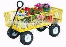 garden tool cart with power lower price four wheels TC1859