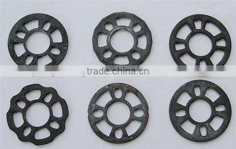 Heavy duty Q345 steel ring lock/ ringlock scaffolding system