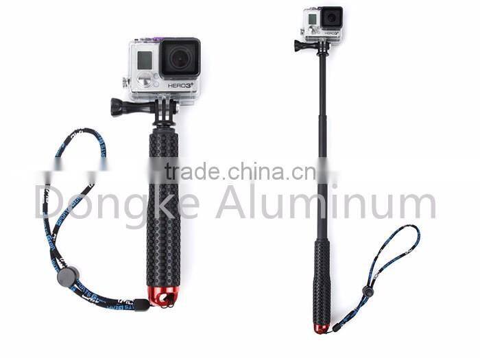 Selfie Stick for Gopro1/Gopro1 Pole/Gopro1 Stick/Selfie stick/Aluminum Selfie Stick