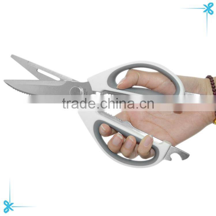 big handle take apart kitchen multifuction scissors