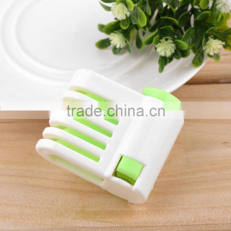 5 Layers Kitchen DIY Cake Bread Cutter Leveler Home Bread Slicer Cutting Fixator Tools Perfect Slice Pie Cake Slicer