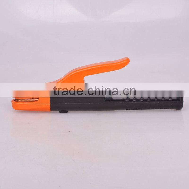 AK-2043 New design 600A High Quality Janpanese Type Electrode Holder