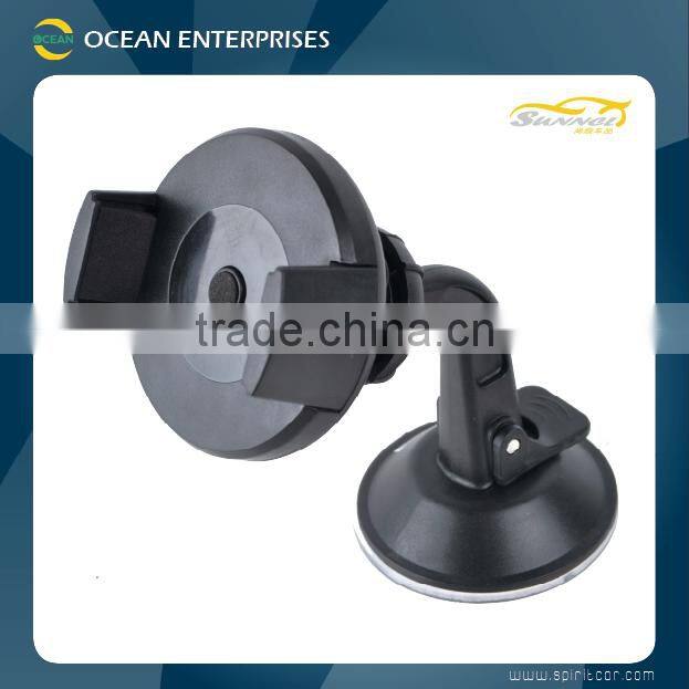 Flexible Windshield Mobile Holder , Car Mount for iPhone 6 , 6+ , 5s , Samsung Galaxy Note 4 , 3