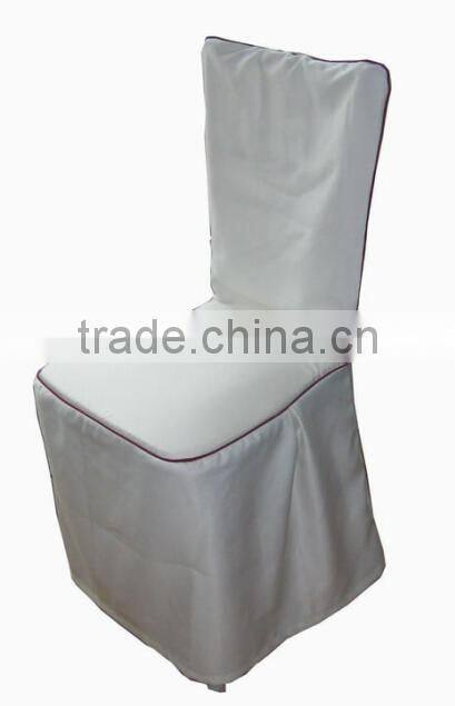 fashion chair cover for banquet chiavari chair