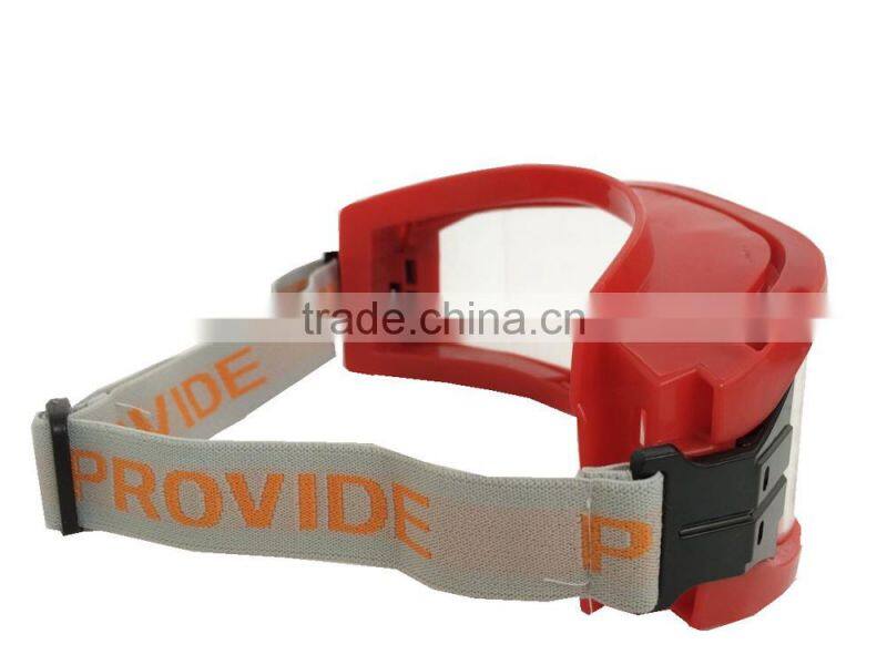 Red belt Import Personal protection Goggles