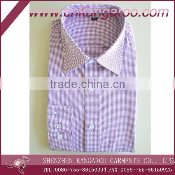 On sale 2015 mens easy care cotton street trendy italy design dress shirt