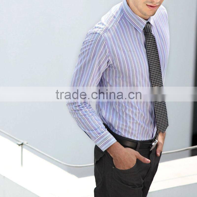 All season best seller mens long sleeves spread collar shirts