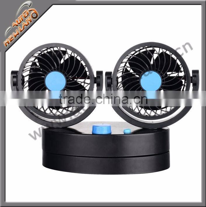 Double use avaliable easy using auto fan