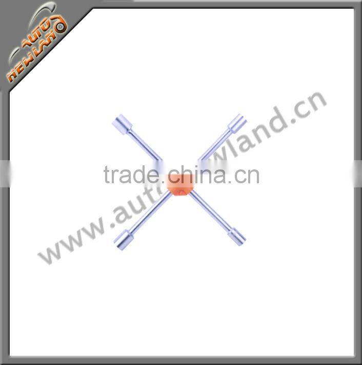 Double Flexible Socket Wrench spline socket wrench