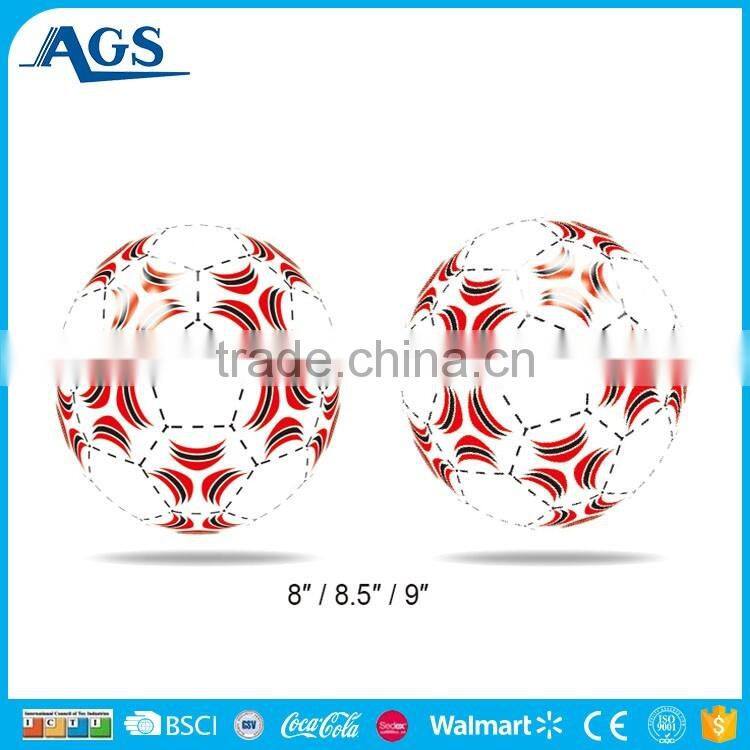 Wholesale Cheap elegant design white pvc ball
