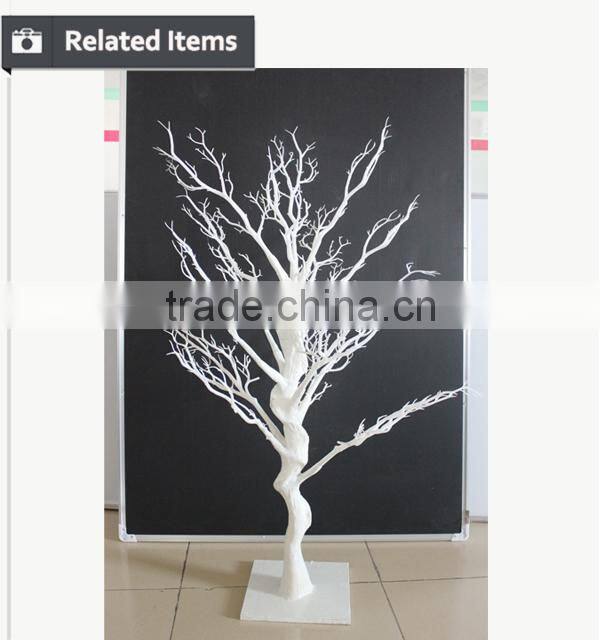 new style wedding stage setting centerpieces showcase decorations artificial coral branch