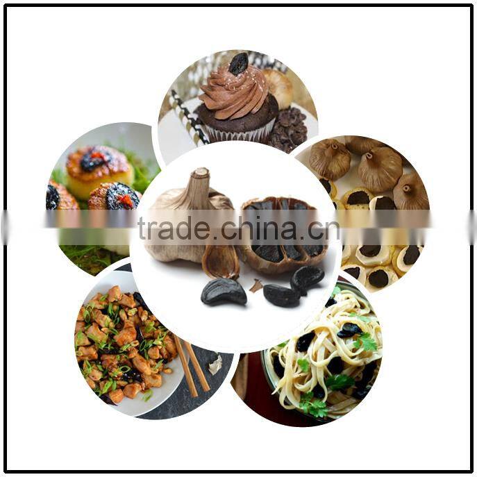 Cheapest SoloBlack Garlic, Single Clove Black Garlic manufacturer in China