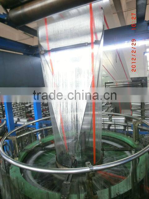 pp transparent woven bag in China